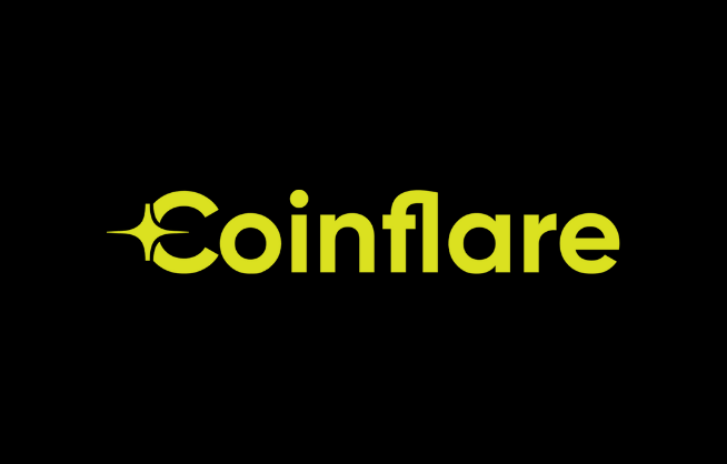 Coinflare exchange platform features including spot trading, futures, and portfolio management tools